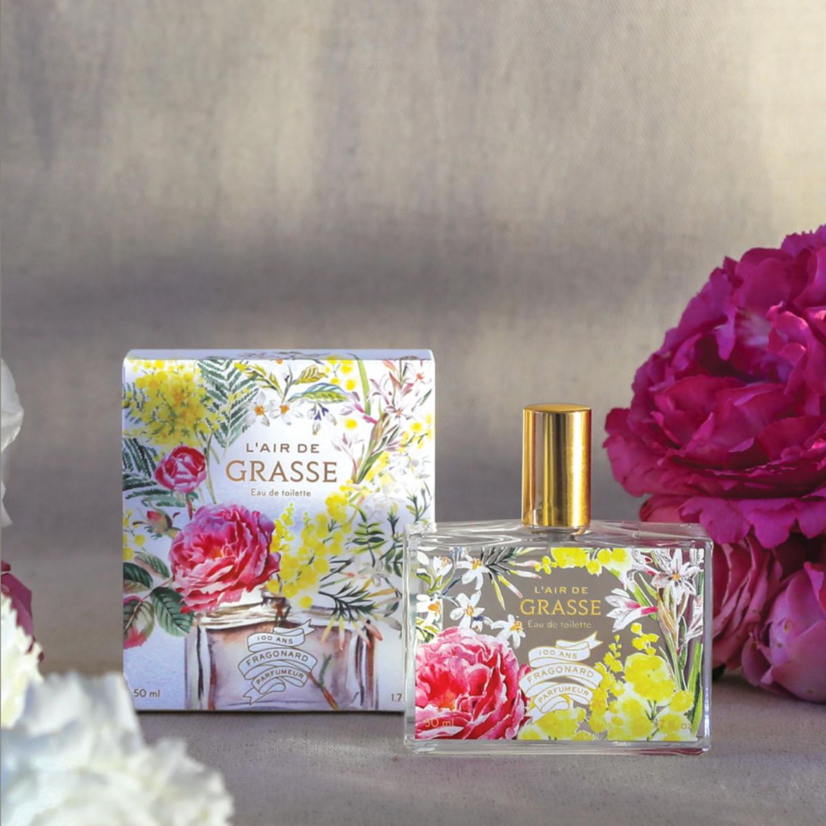 L'Air de Grasse Eau de Toilette