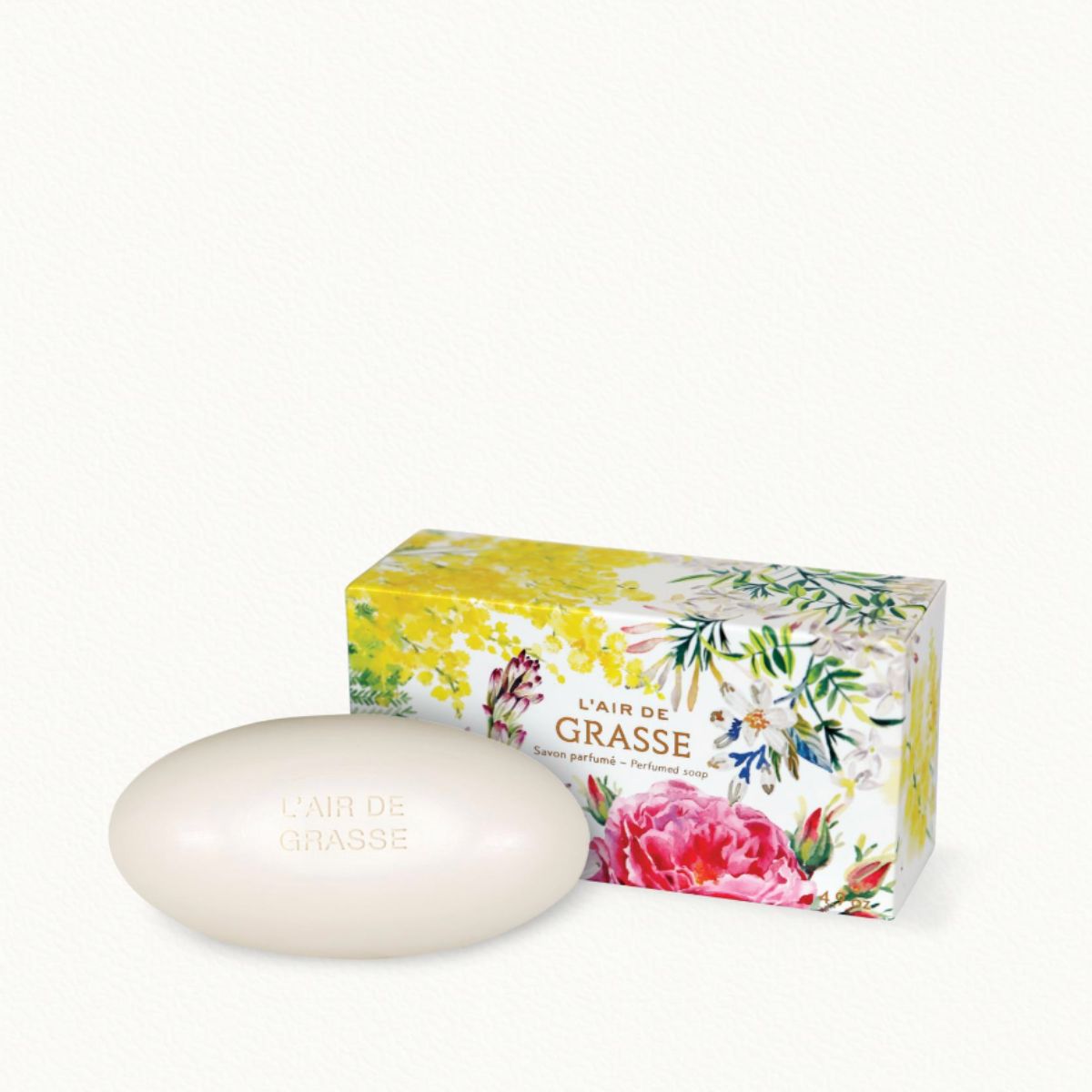 L'Air de Grasse Sapone + Portasapone