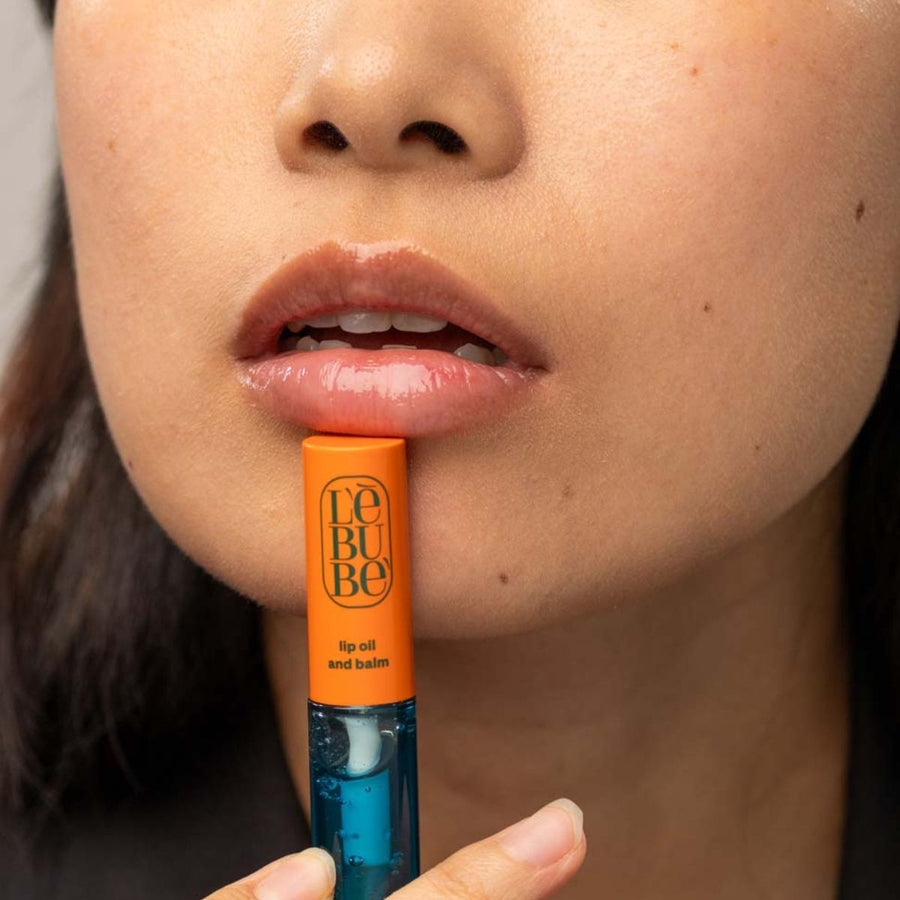 Lip Oil and Balm