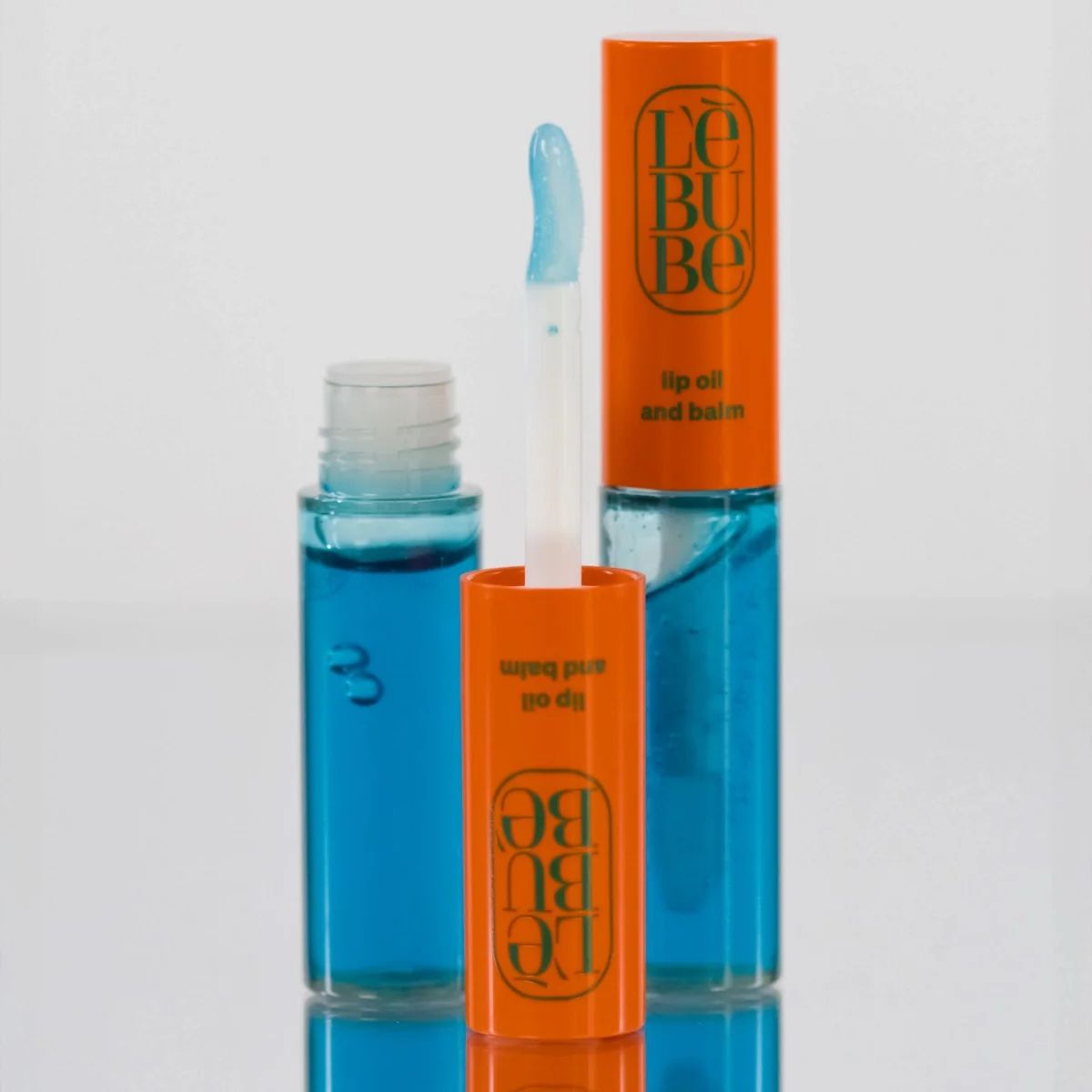 Lip Oil and Balm