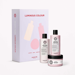 Luminous Color Beauty Box