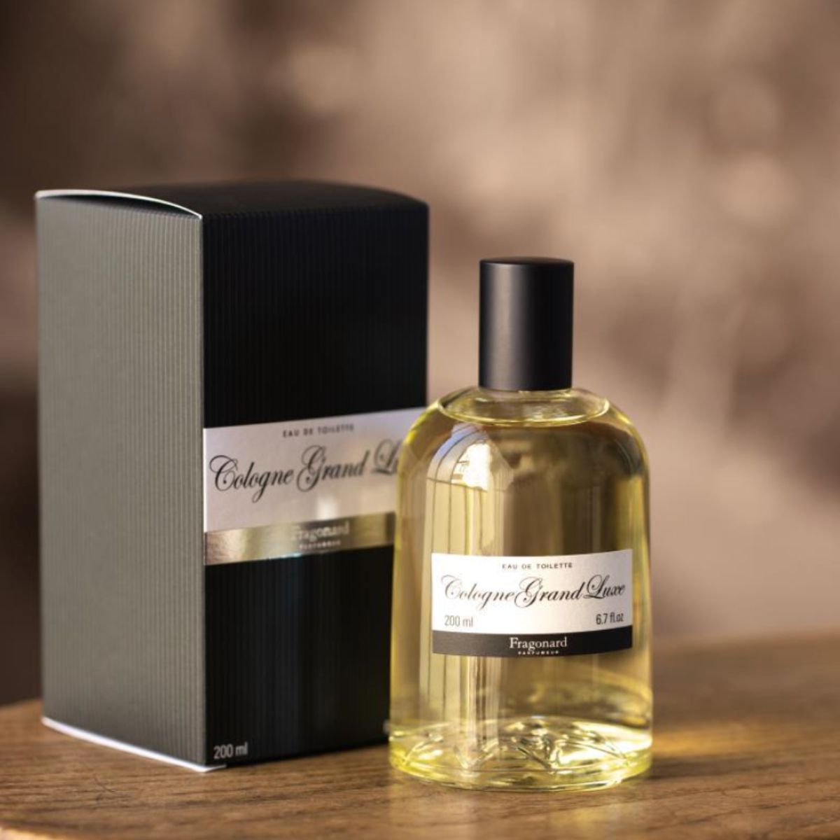 Cologne Grand Luxe Eau de Toilette