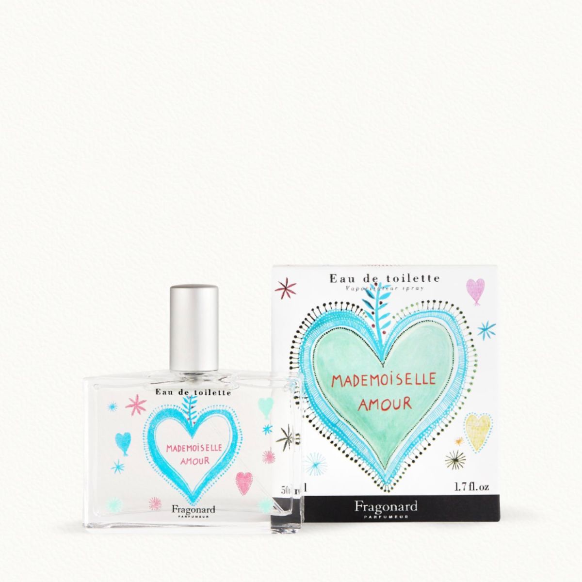 Mademoiselle Amour Eau de Toilette