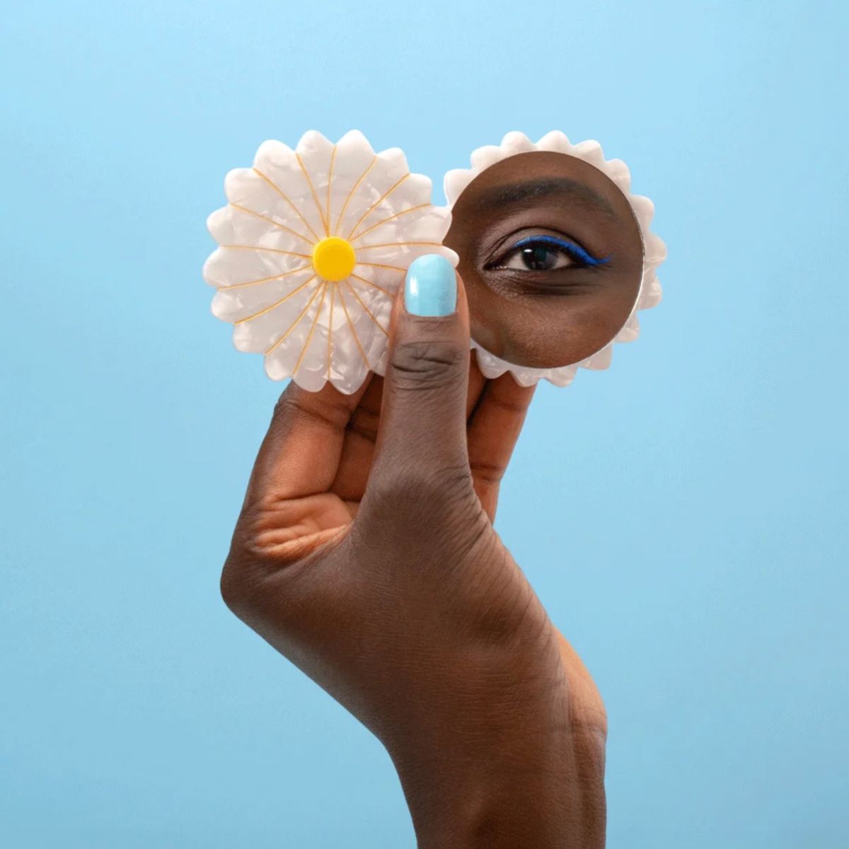 Specchietto “Margherita”