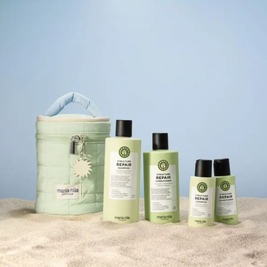 Structure Repair Shampoo + Conditioner KIT 2026