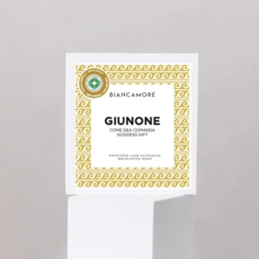 Maschera Viso Giunone Vitaminizzante e Nutriente