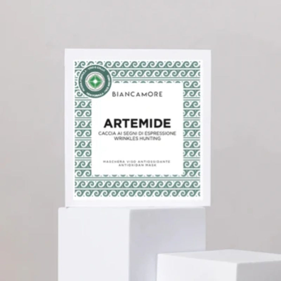 Maschera Viso Artemide Rimpolpante e Idratante