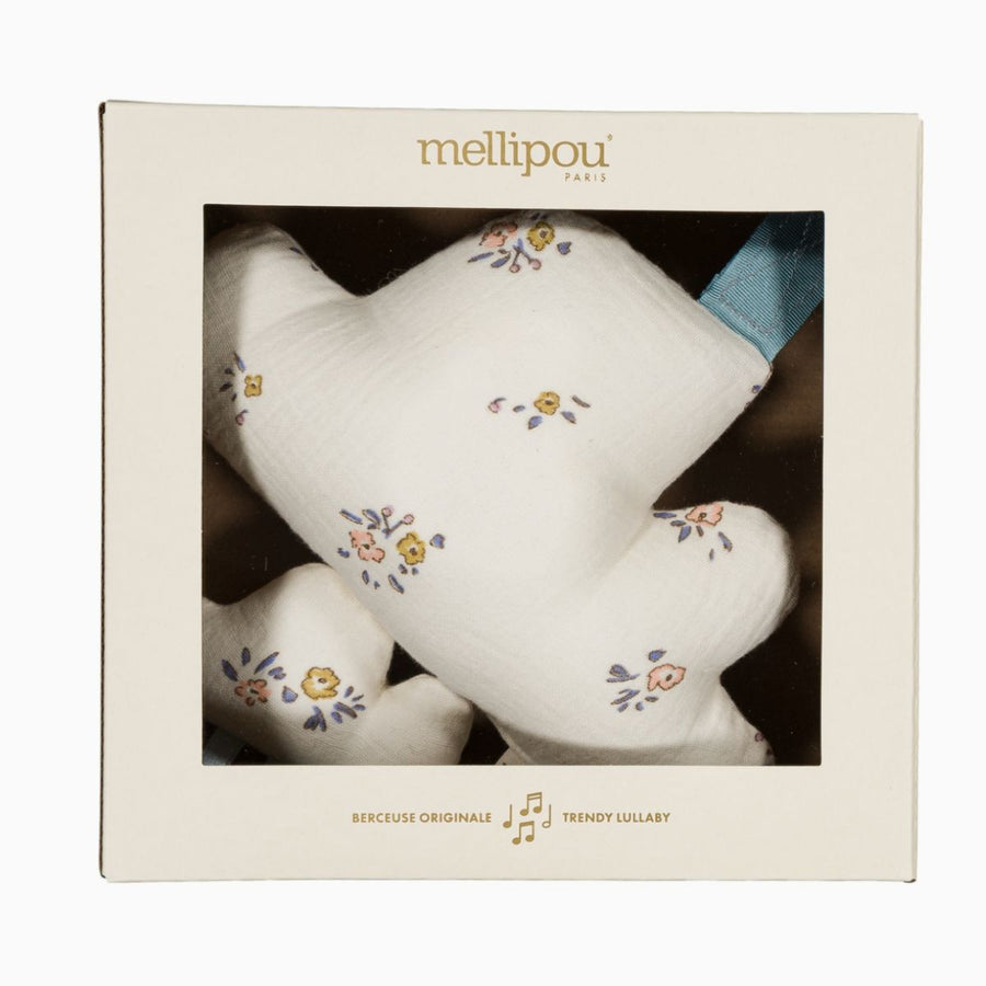 Peluche Carillon Minibam Angèle - Ninna nanna Dirty Dancing🎶