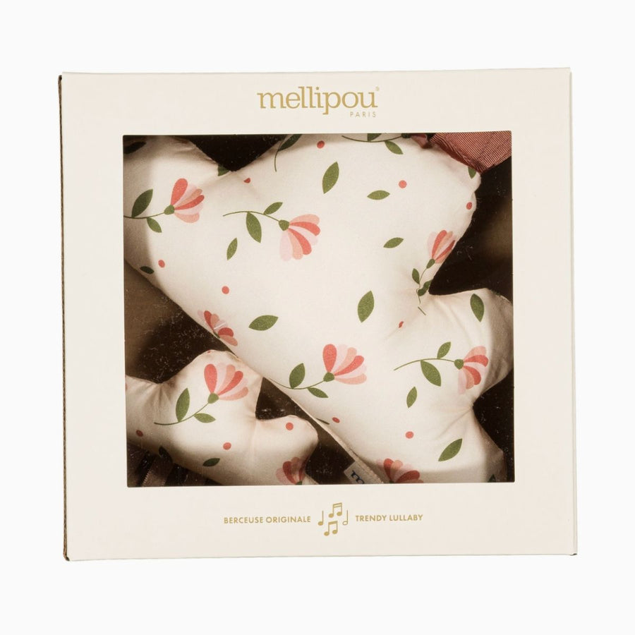 Peluche Carillon Minibam Holiday - Ninna Nanna La Boum🎶