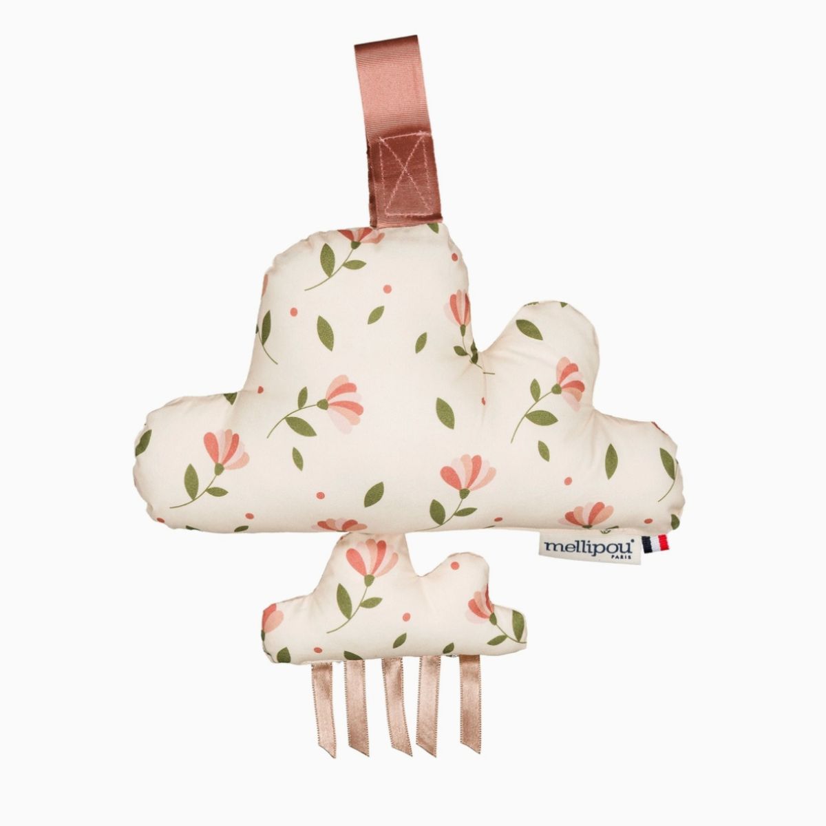 Peluche Carillon Minibam Holiday - Ninna Nanna La Boum🎶