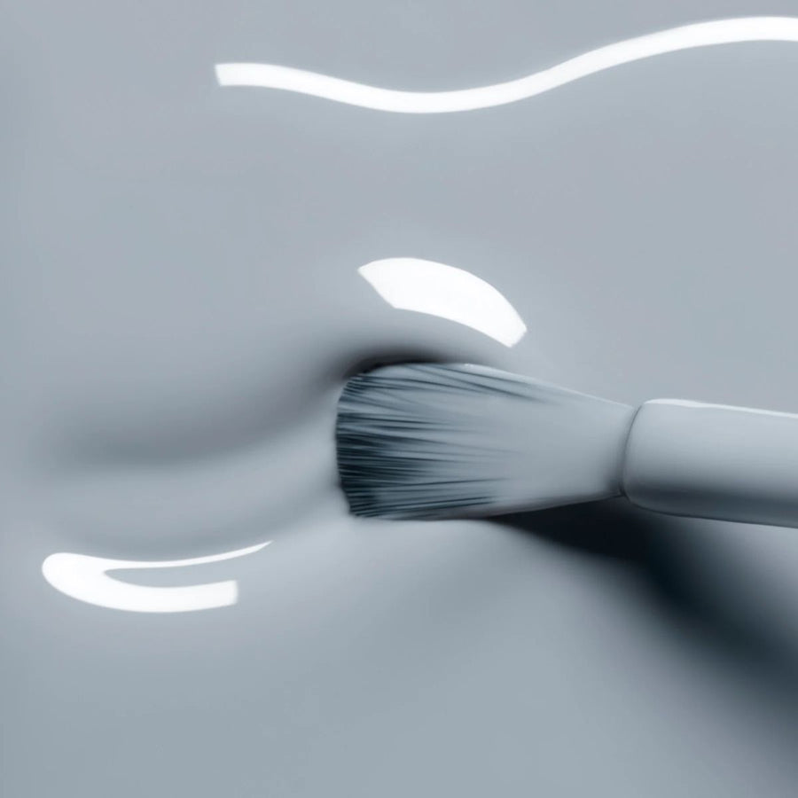 Smalto Green "Mist Grey"