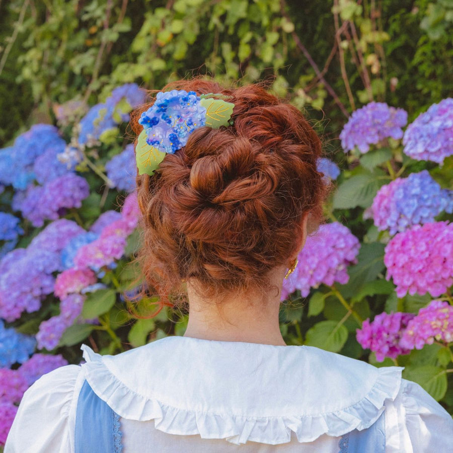 Mollettone "Ortensia"