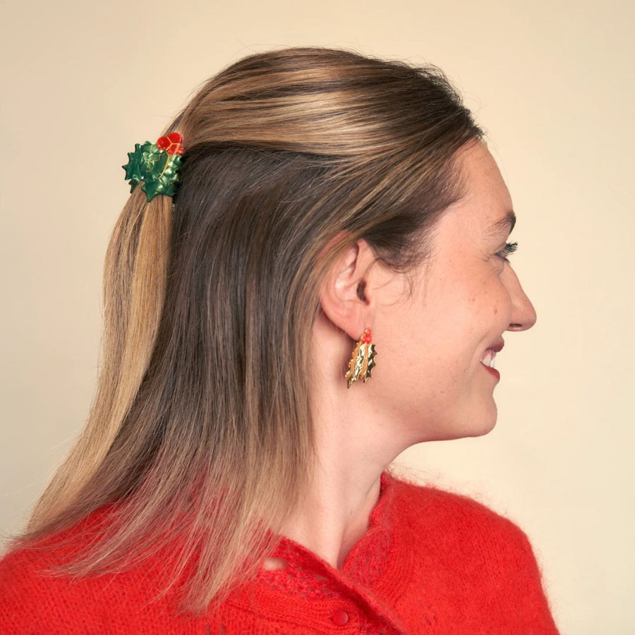 Mollettina "Agrifoglio"