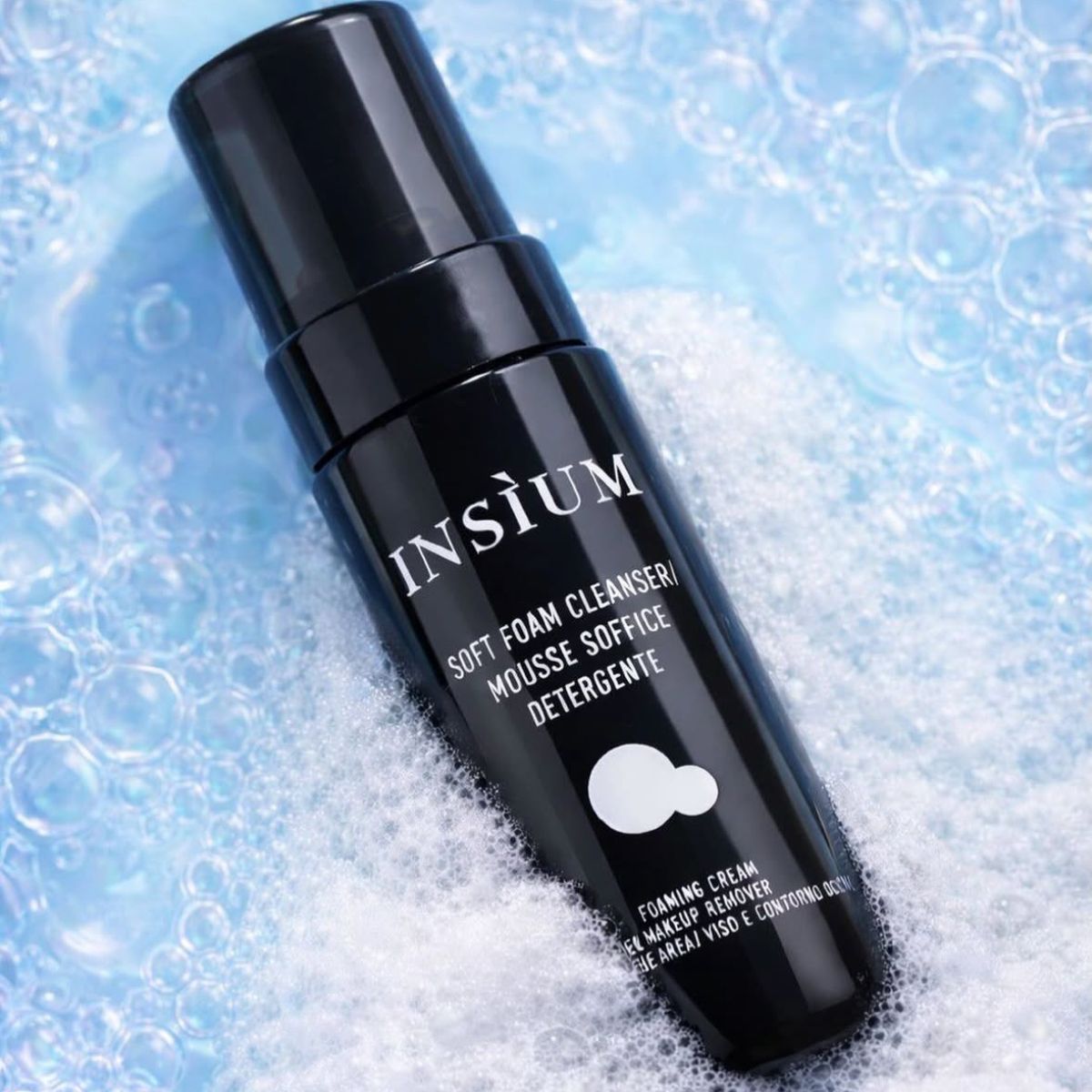 Mousse Soffice Detergente/ Makeup Remover