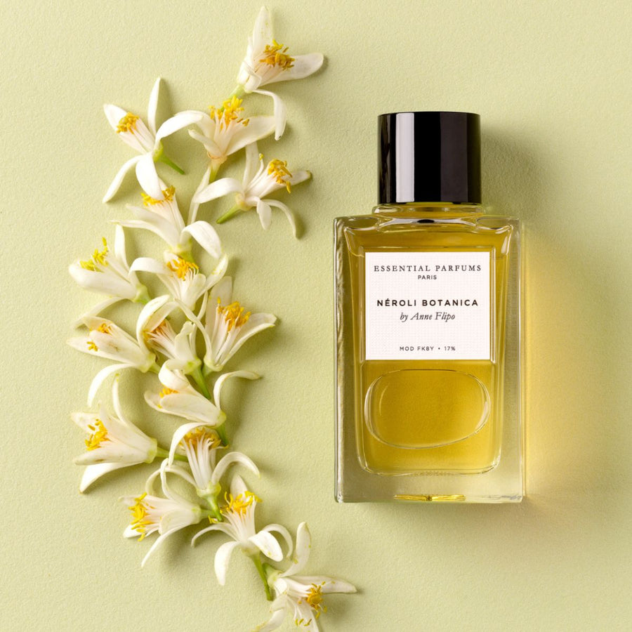 Néroli Botanica by Anne Flipo