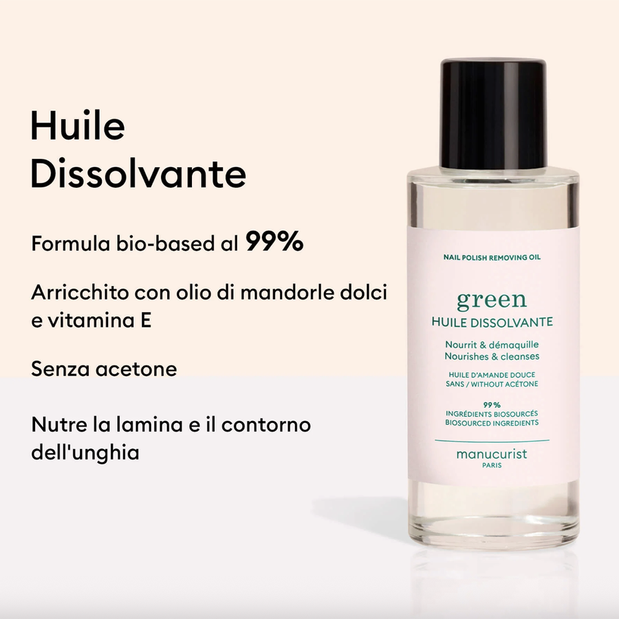 Olio Solvente Green