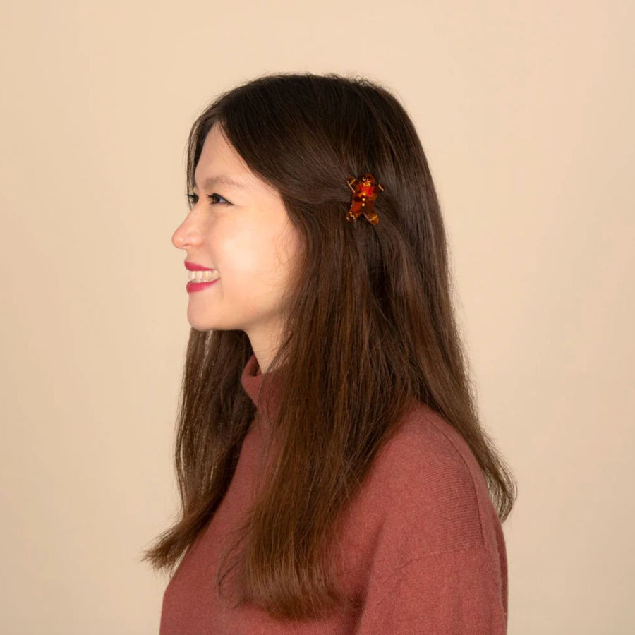 Clip "Omino Pan di Zenzero"