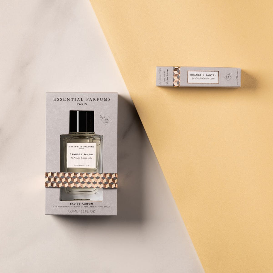 Orange X Santal by Natalie Gracia-Cetto 10ml