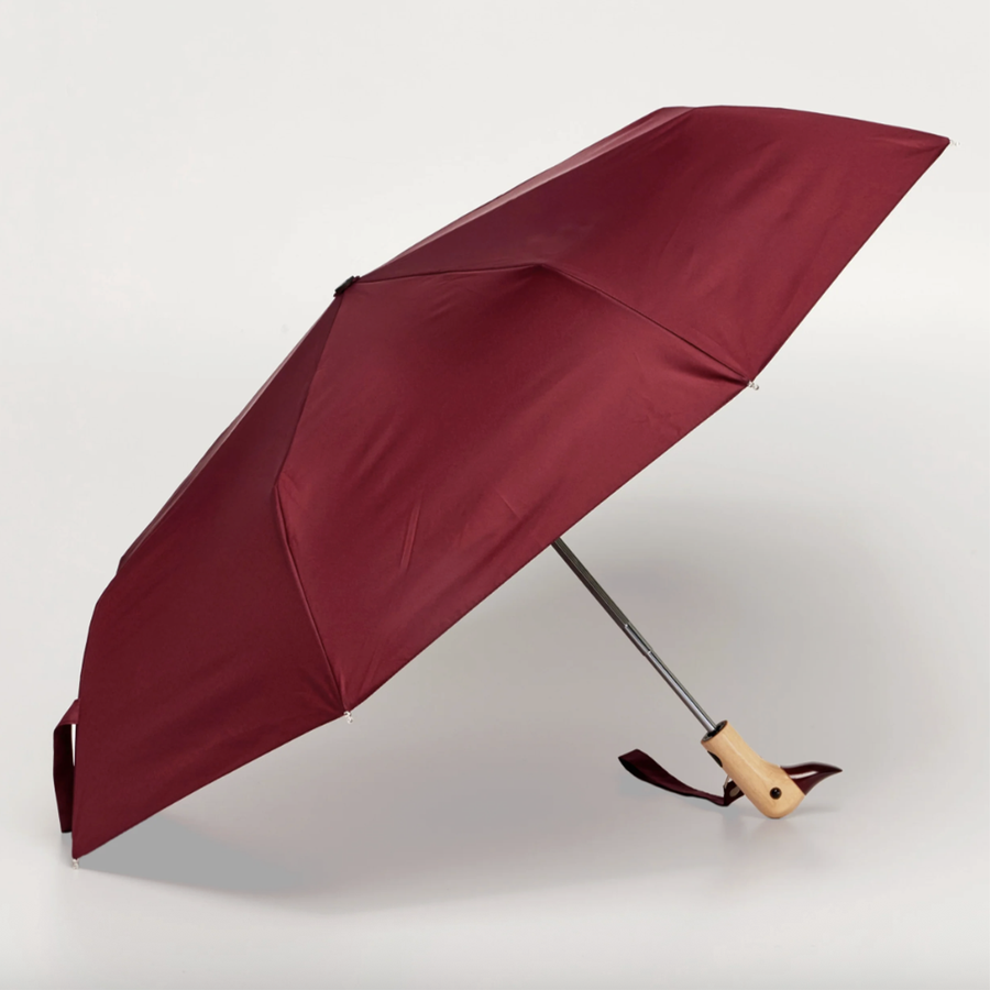 Ombrello Compatto Duck Eco-Friendly "Ciliegia"