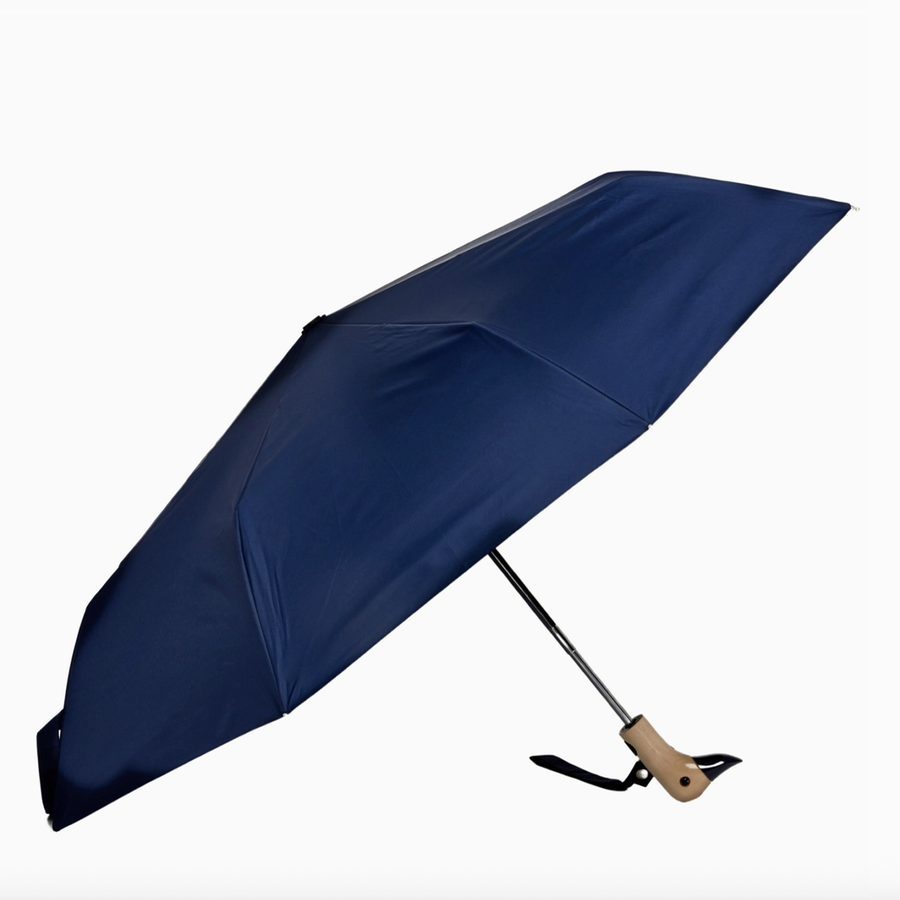 Ombrello Compatto Duck Eco-Friendly "Blu Navy"