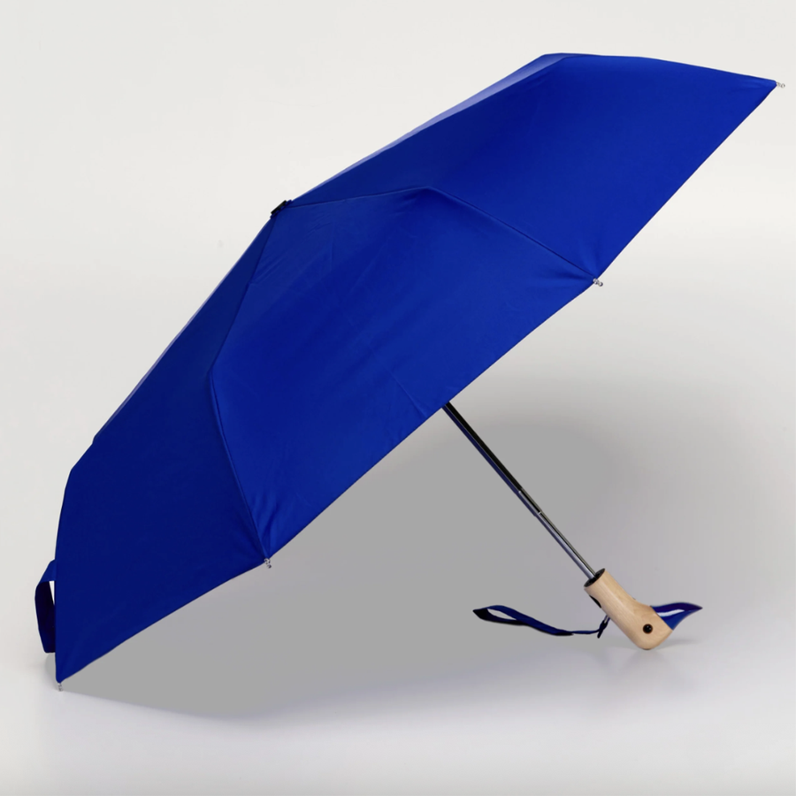 Ombrello Compatto Duck Eco-Friendly "Blu Reale"