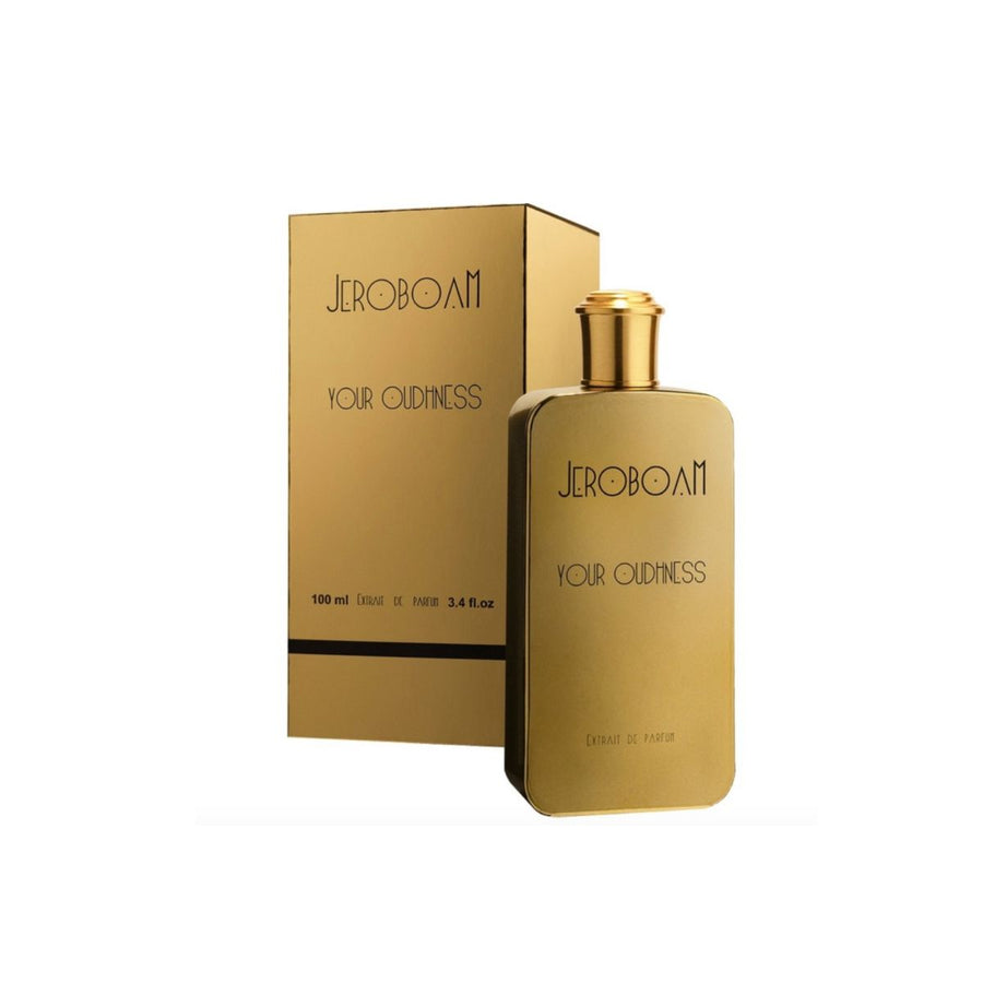 Your Oudhness Extrait de Parfum