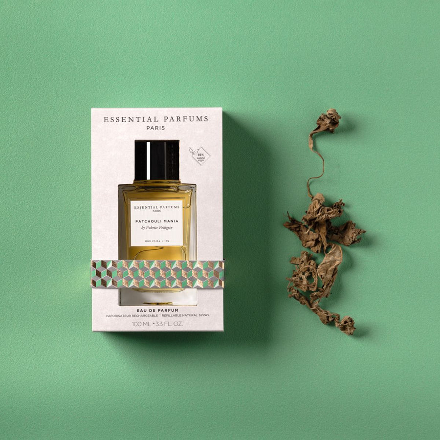 Patchouli Mania by Fabrice Pellegrin