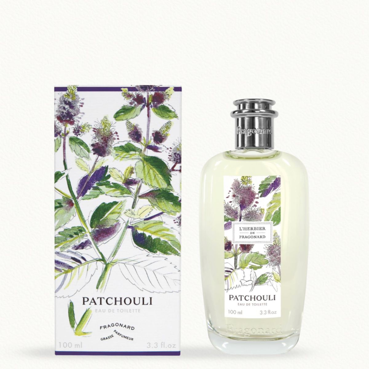 Patchouli Eau de Toilette