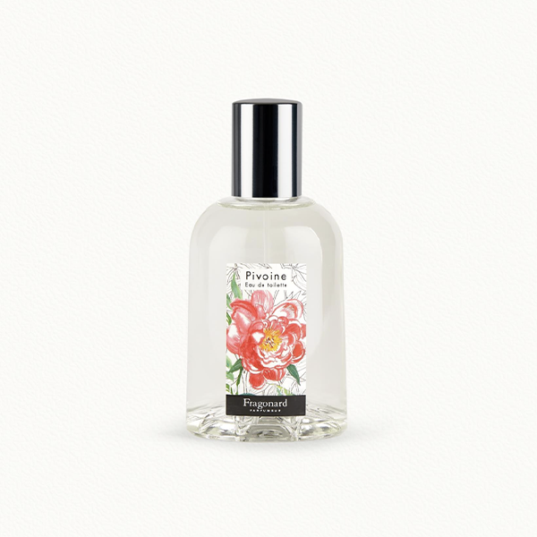 Pivoine Eau de Toilette