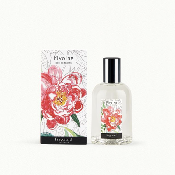 Pivoine Eau de Toilette