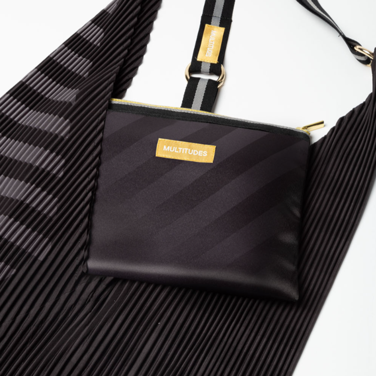 Pochette Claudia "Black"