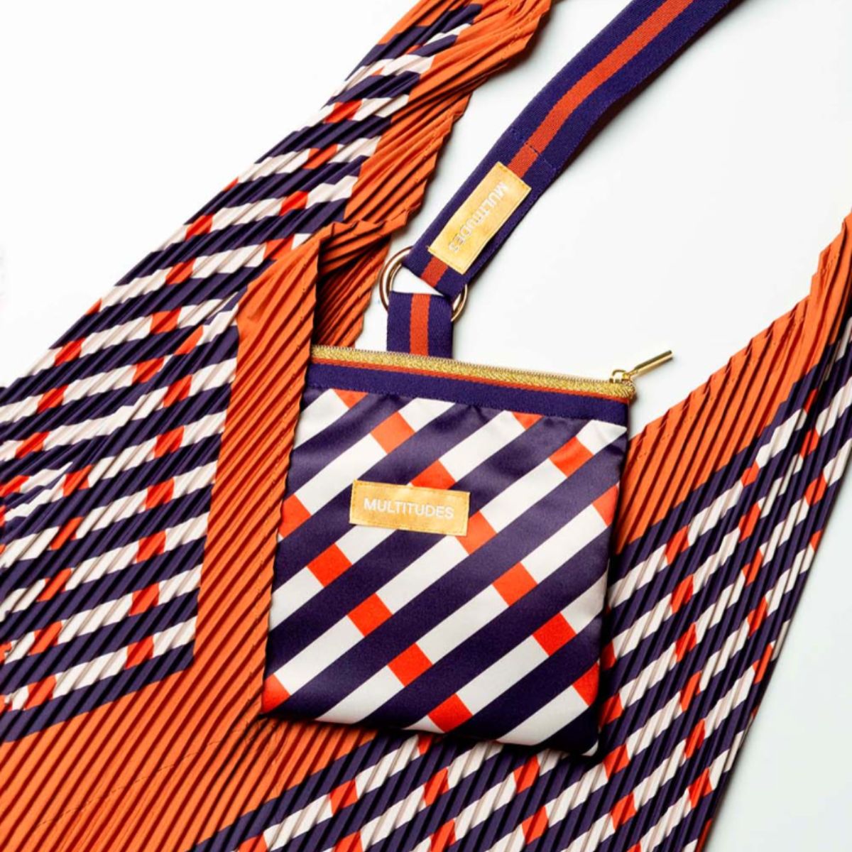 Pochette Sophia "Terracotta"