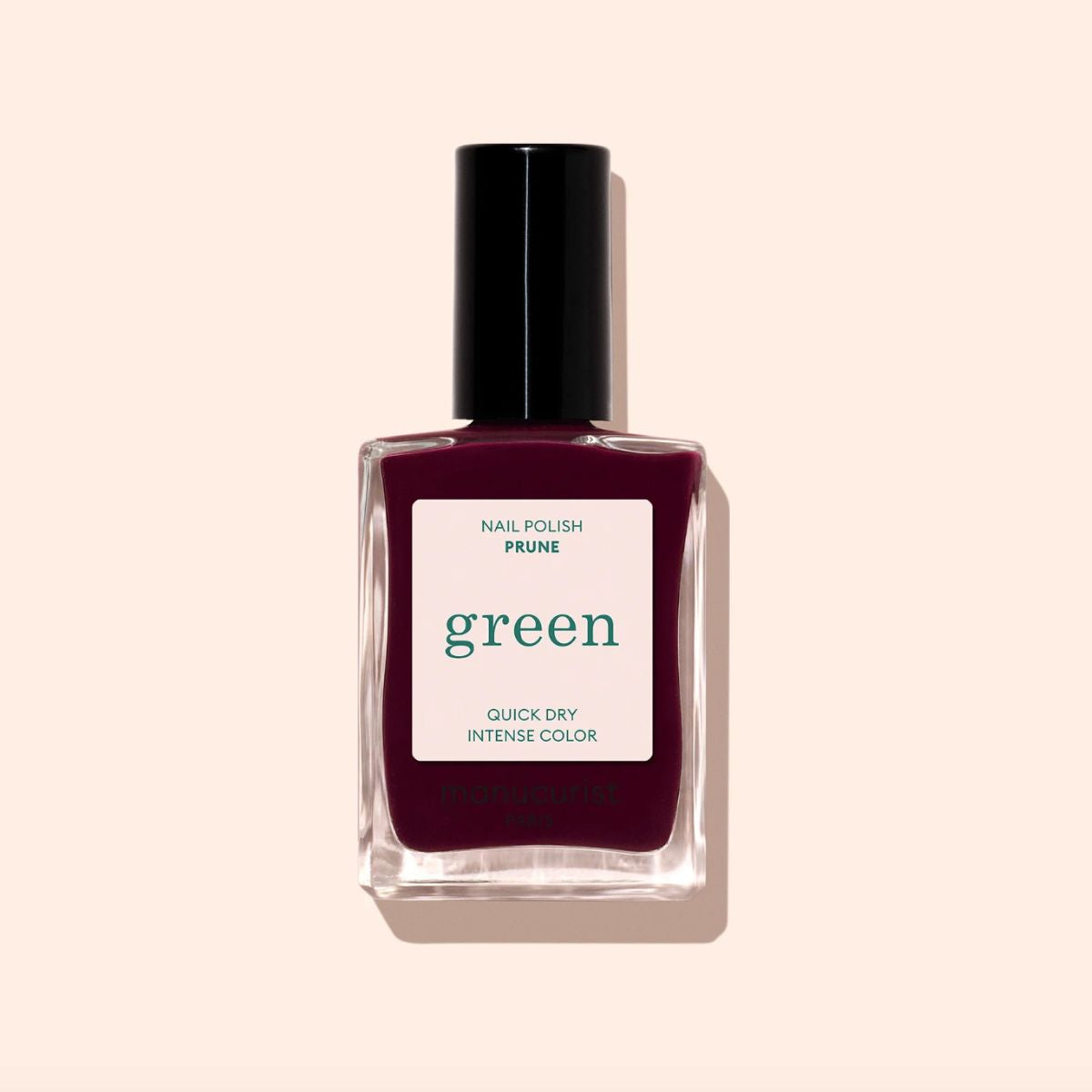 Smalto Green " Prune"