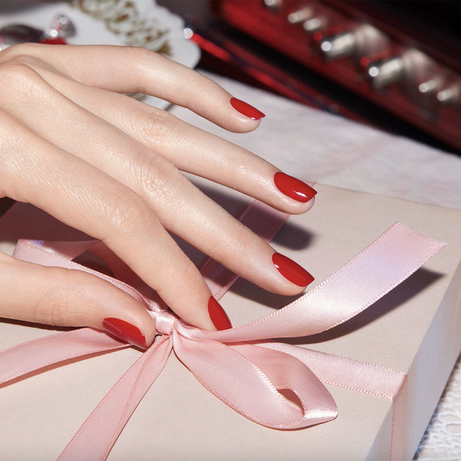 Smalto Green "Red Velvet"