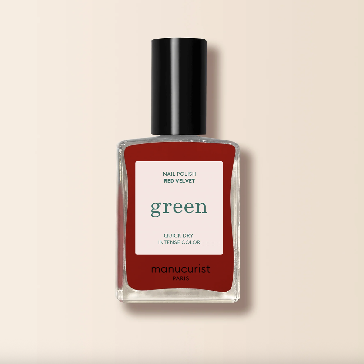 Smalto Green "Red Velvet"
