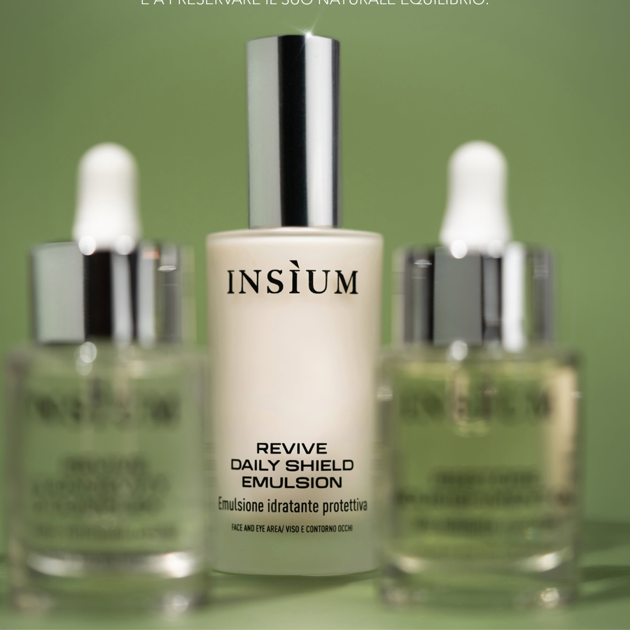 Revive  Daily Shield Emulsion/Emulsione Idratante Protettiva