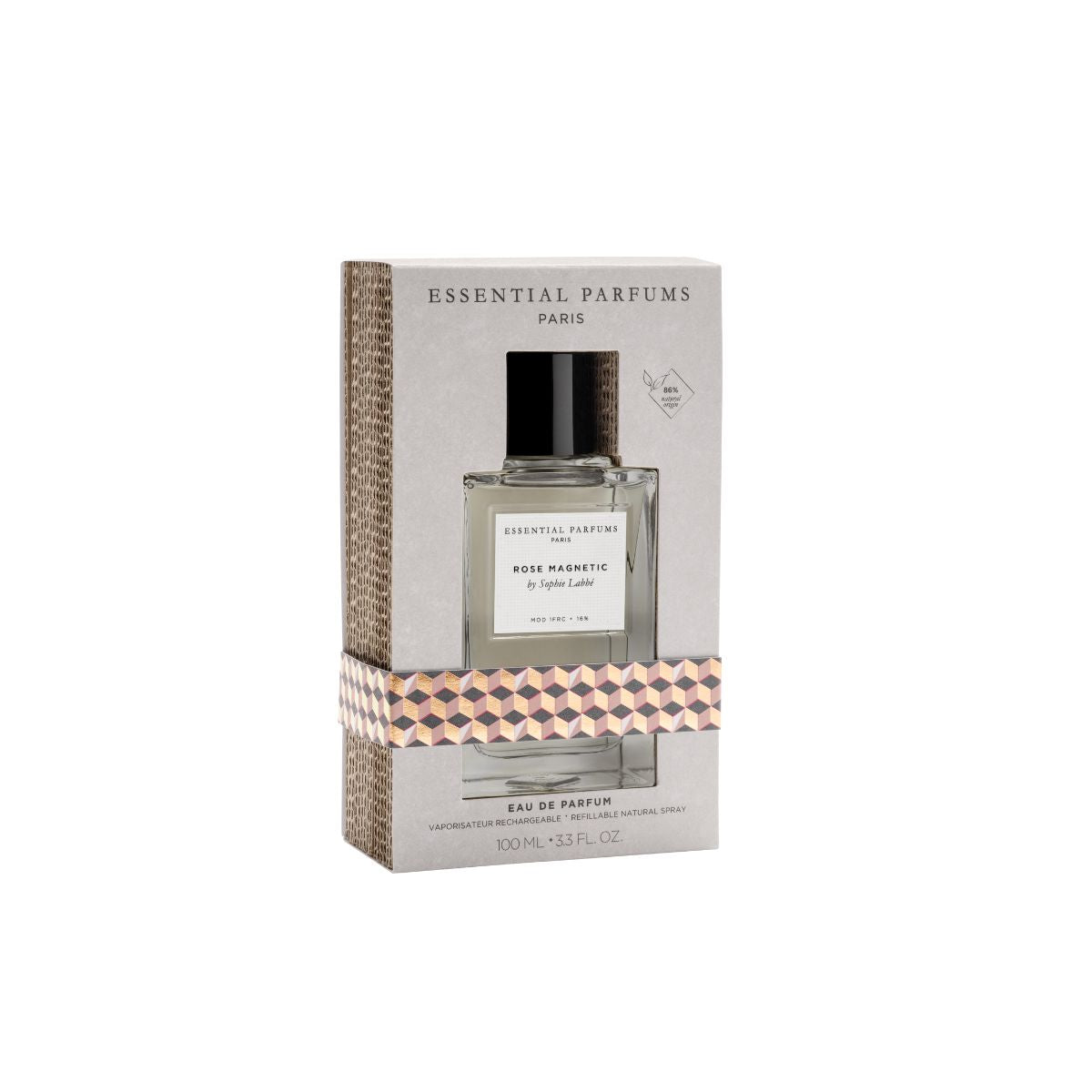 Rose Magnetic by Sophie Labbe