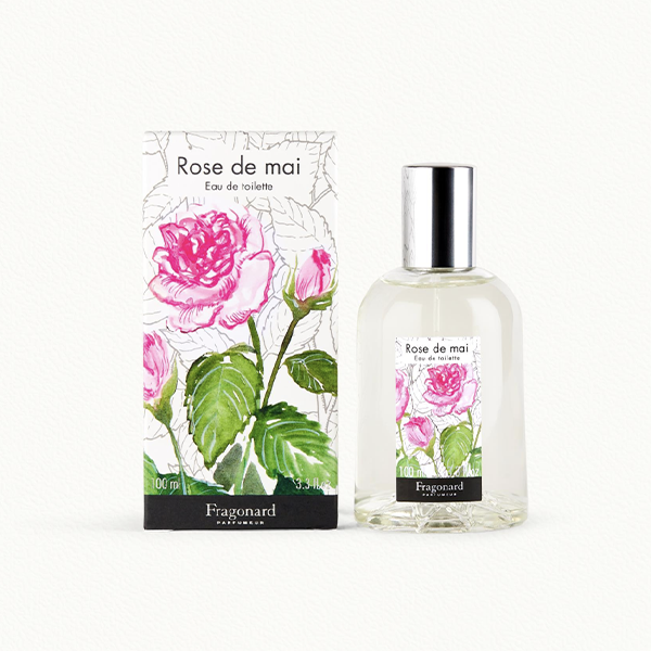 Rose de Mai Eau de Toilette