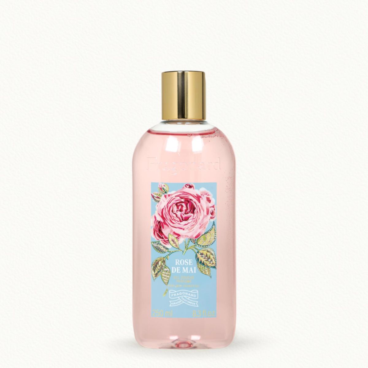 Rose de Mai (Rosa di Maggio) Gel Doccia