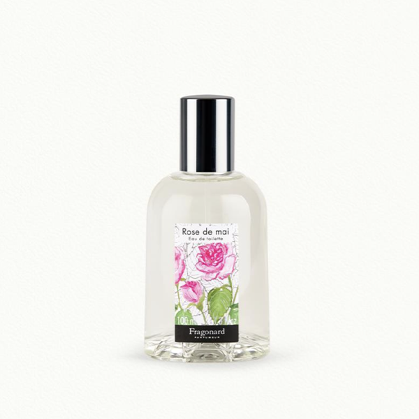 Rose de Mai Eau de Toilette