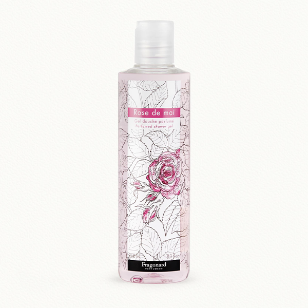 Rose de Mai Gel Doccia