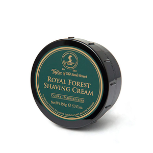 Shaving Cream "Royal Forest"