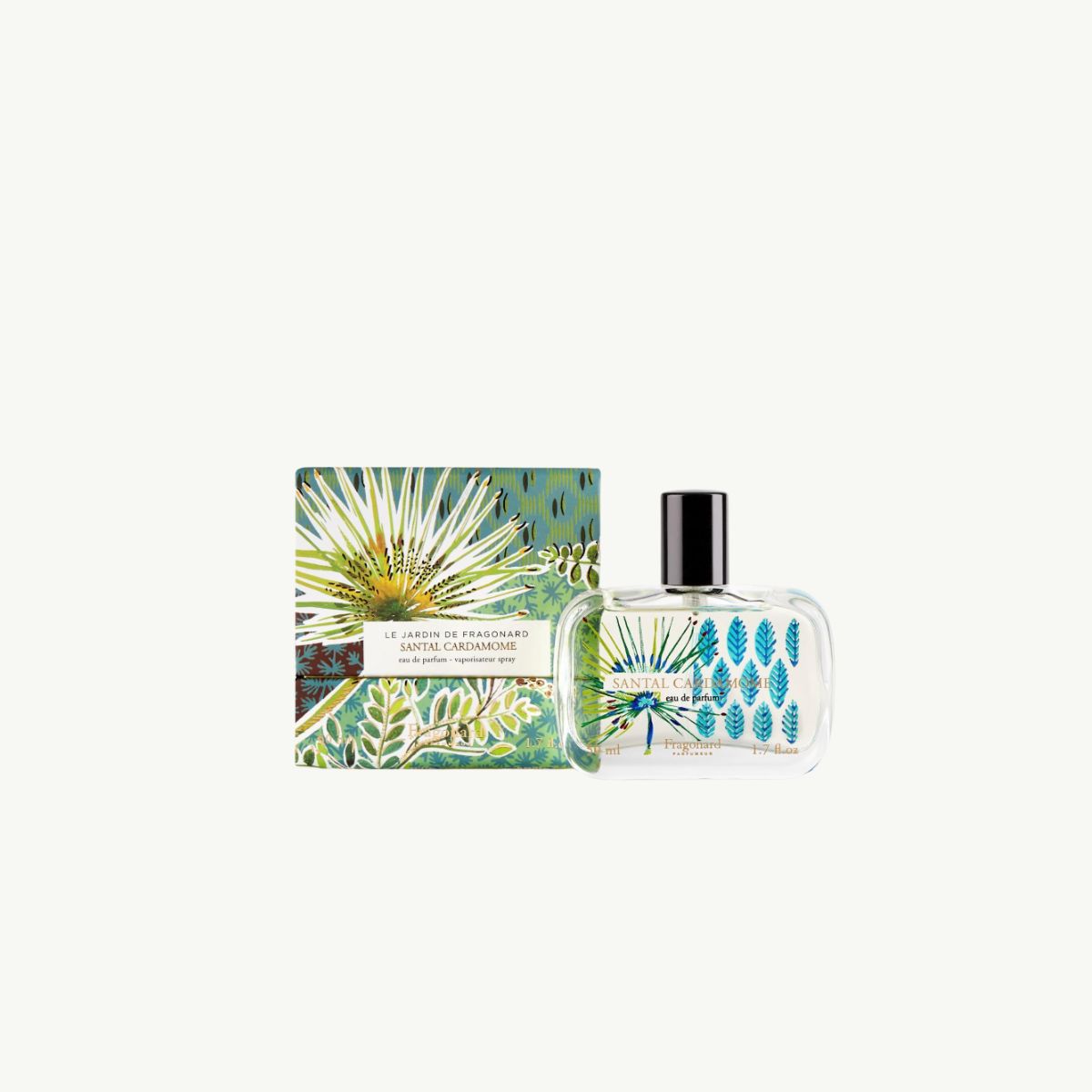 Santal Cardamome Eau de Parfum