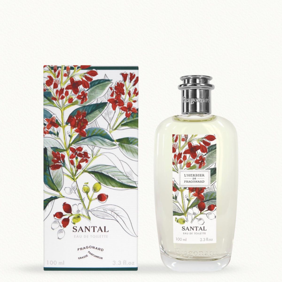 Santal (Sandalo) Eau de Toilette