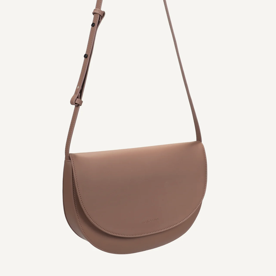Soma Half Moon Bag "Clay"