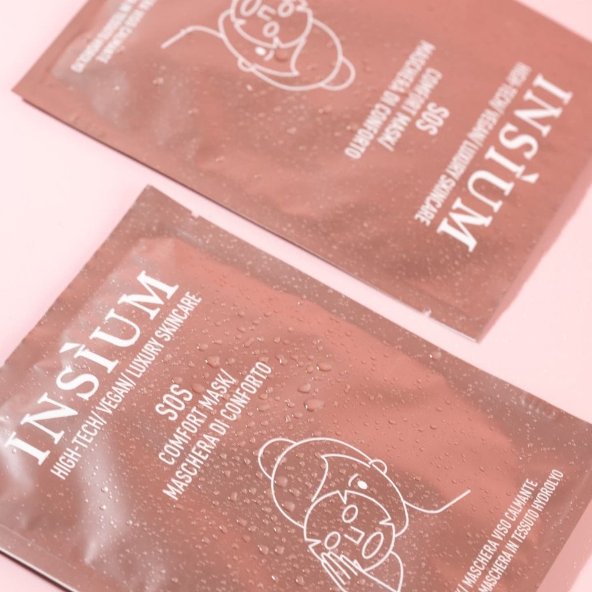 SOS Comfort Mask/ Maschera di Conforto