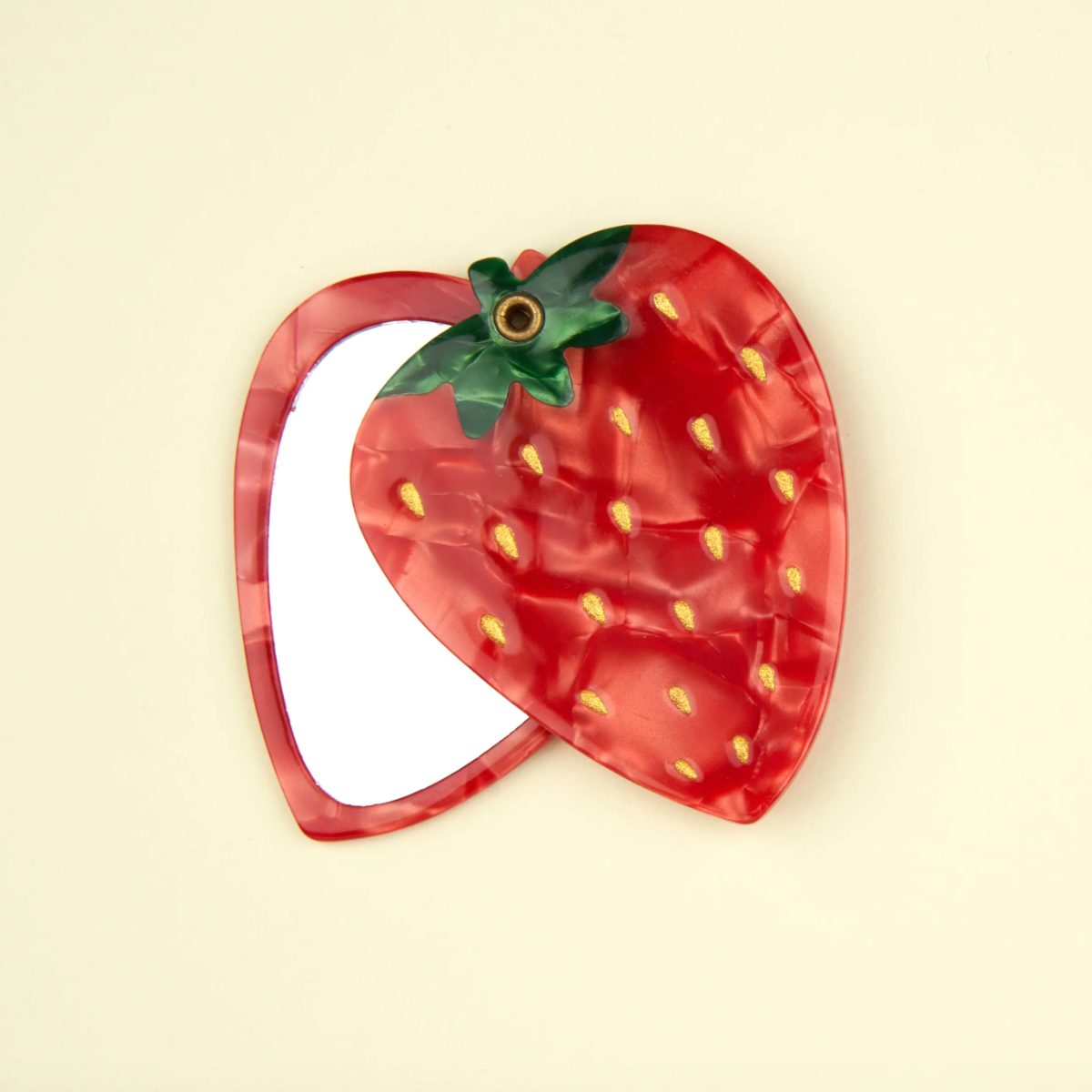 Specchietto “Fragola”