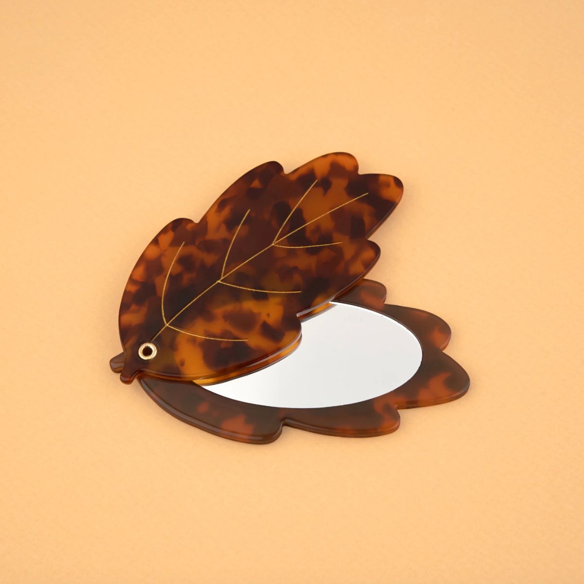 Specchietto “Foglia”