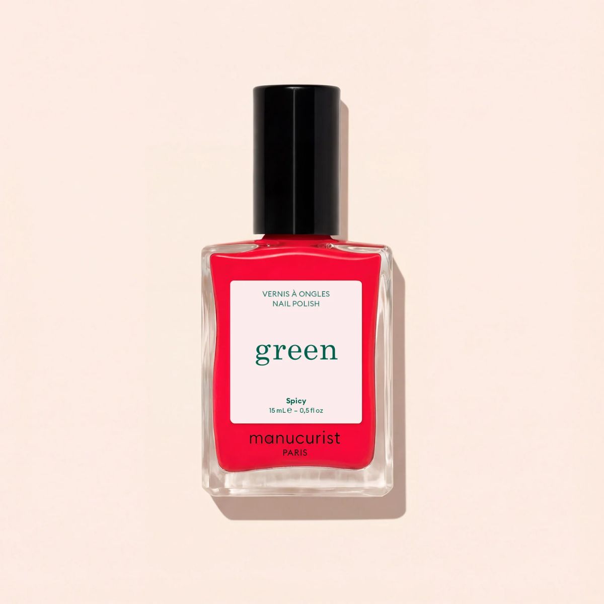 Smalto Green "Spicy"