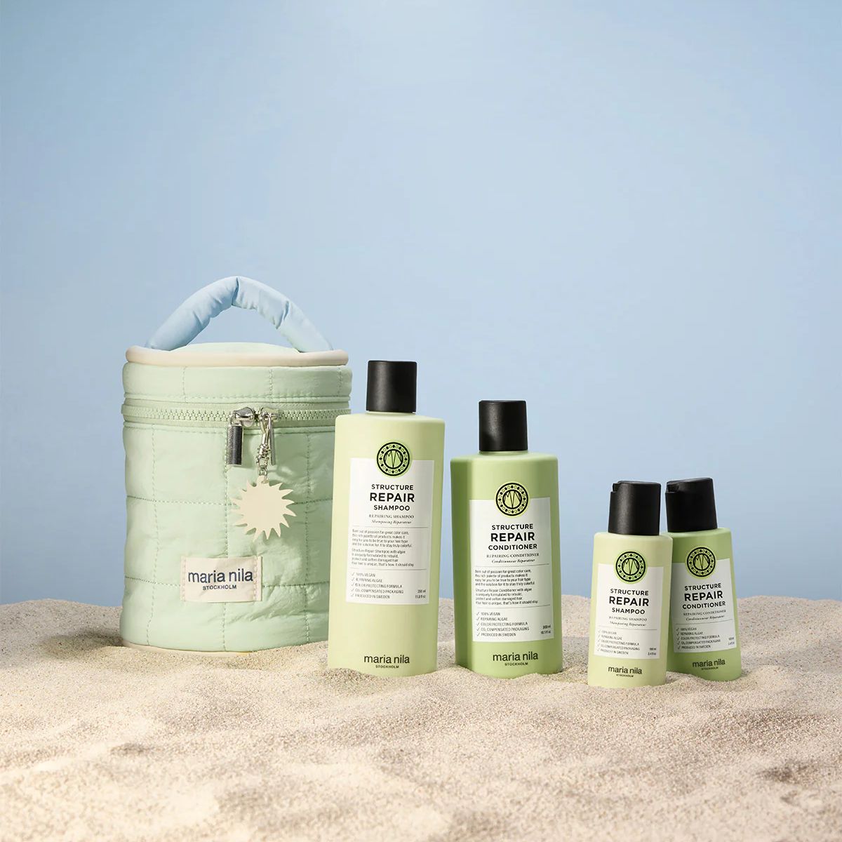 Structure Repair Shampoo + Conditioner KIT 2026